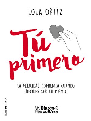 cover image of Tú primero